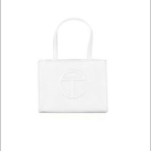 Telfar small shopping bag